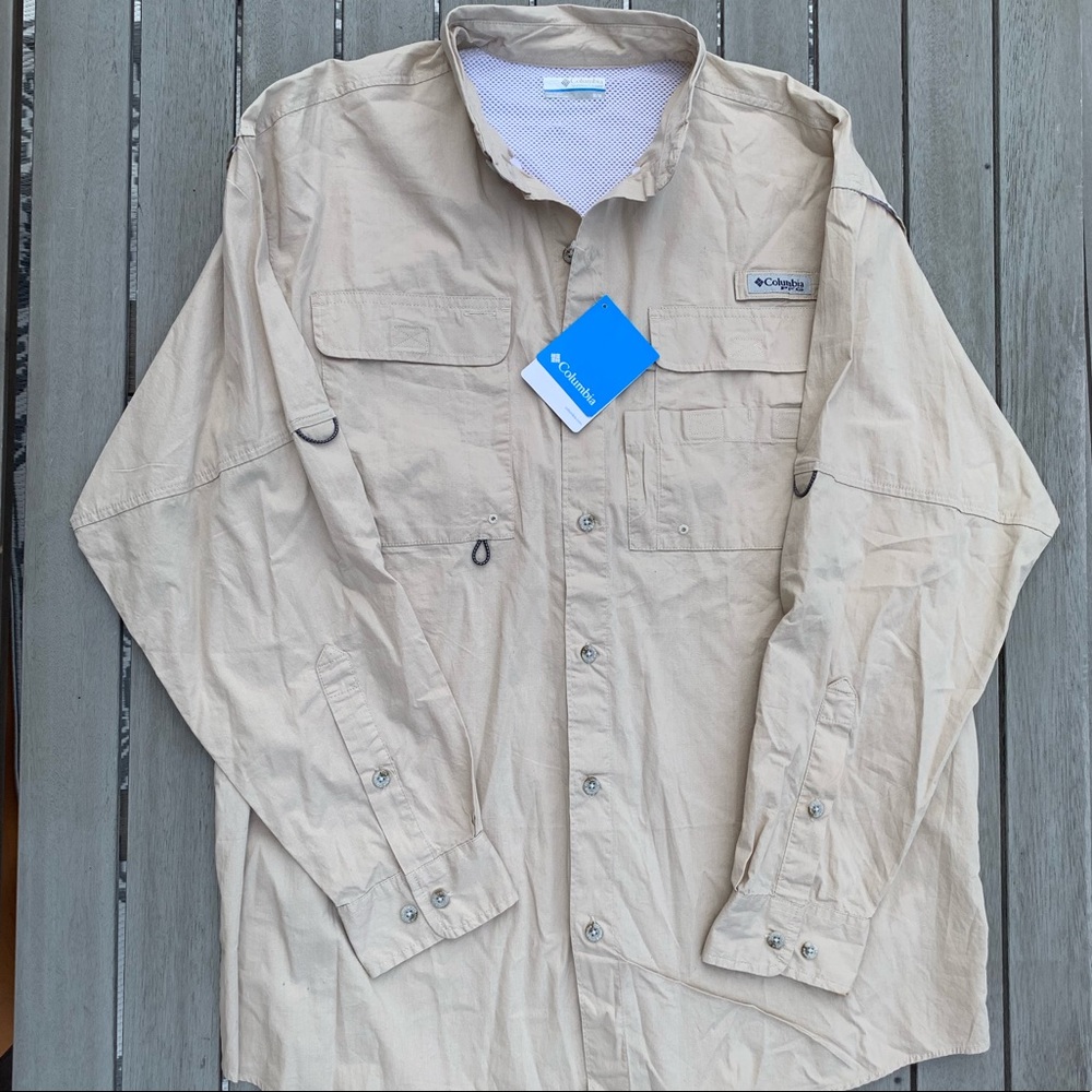 Columbia PFG